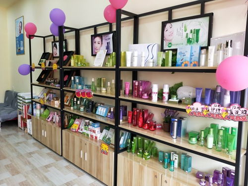 如何做好化妝品店生意 關(guān)鍵之二 打造有規(guī)模的店鋪